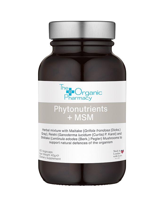The Organic Pharmacy Phytonutrients + MSM Bloomingdale's