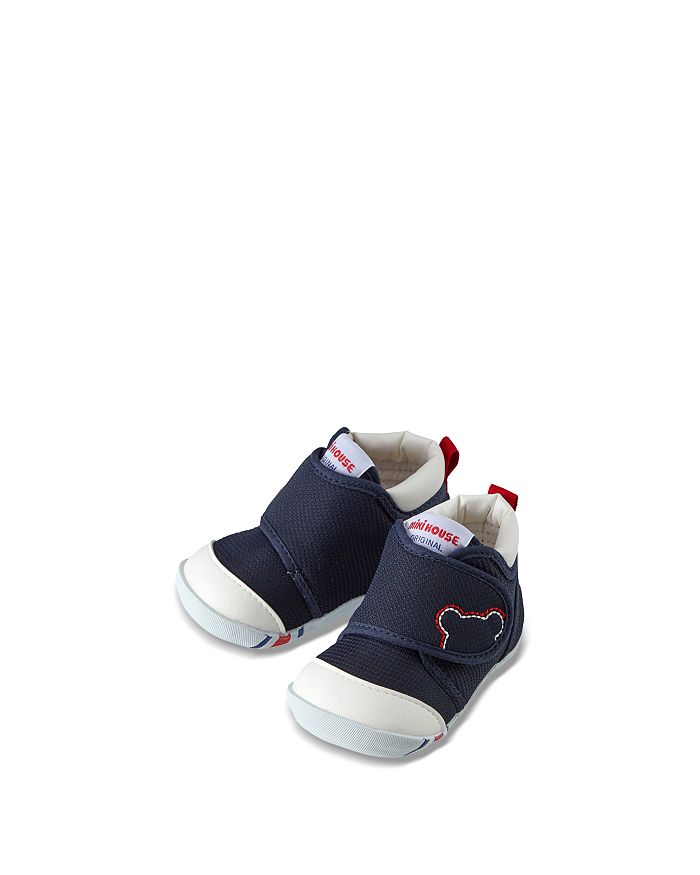 Mikihouse first shoes top