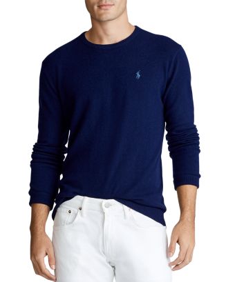 Polo Ralph Lauren Washable Cashmere Sweater | Bloomingdale's
