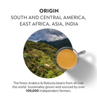 OriginalLine Variety Pack Dark Roast Espresso Coffee Capsules, 100 Count