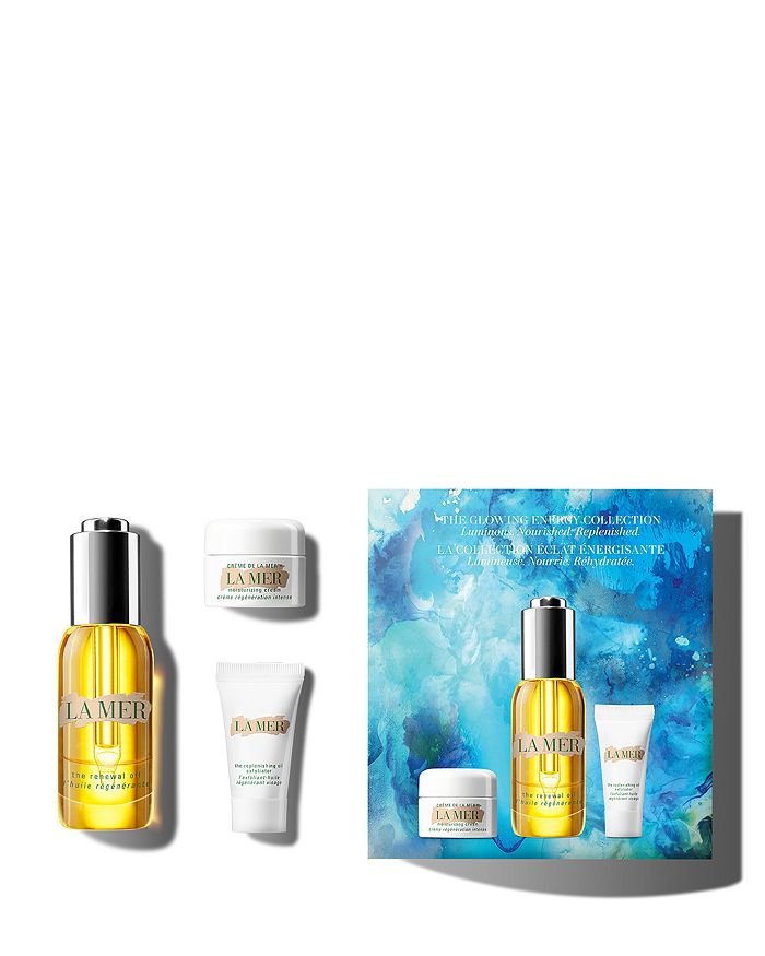 LA MER THE GLOWING ENERGY COLLECTION ($250 VALUE),5XPW01
