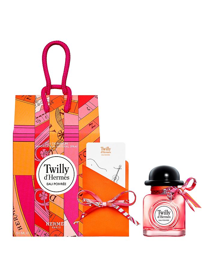 Pre-owned Hermes Twilly D' Eau Poivree Gift Set