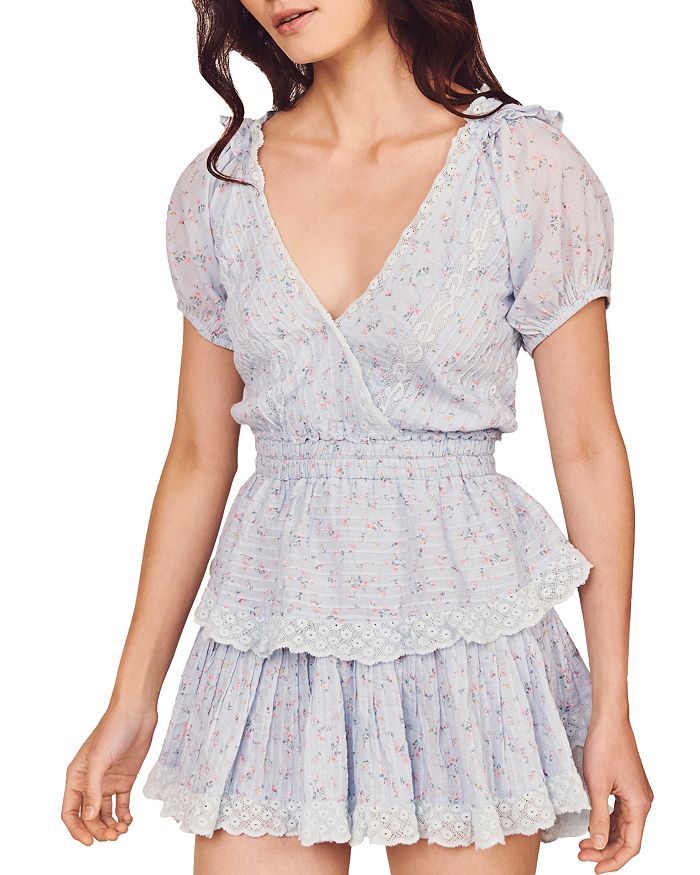 Bloomingdales hot sale mini dress