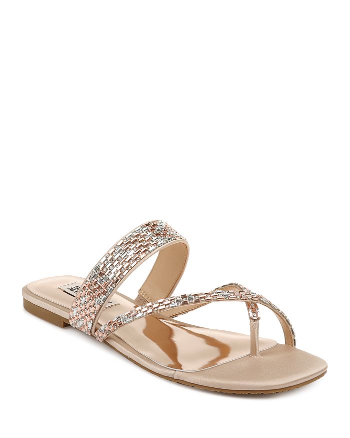 Bloomingdales discount sandals flat