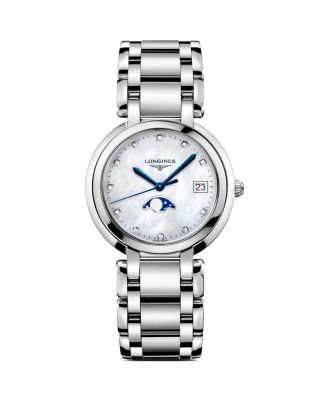 Longines - PrimaLuna Watch, 34mm