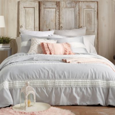 tufted comforter twin xl