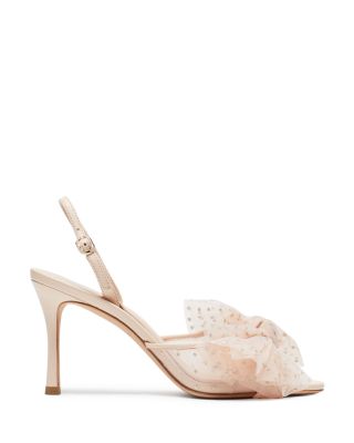 kate spade bridal sparkle heels