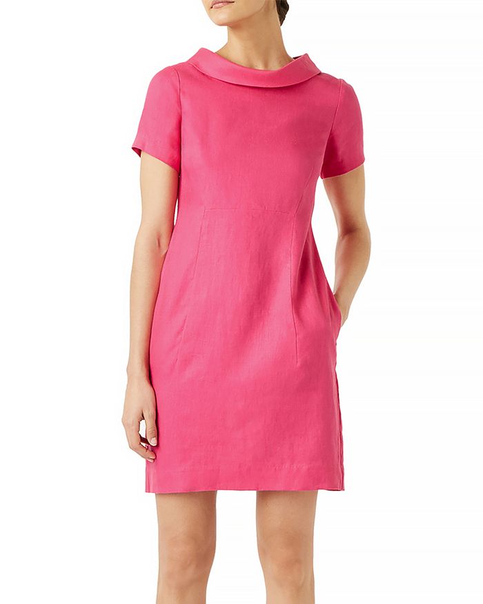 Hobbs shop petra dress
