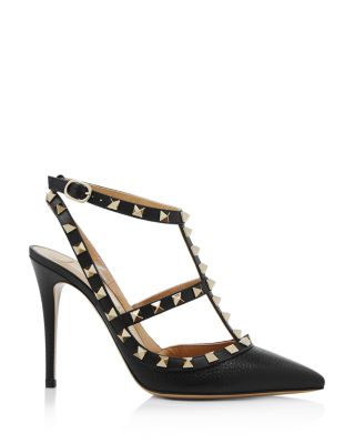 black heels bloomingdales