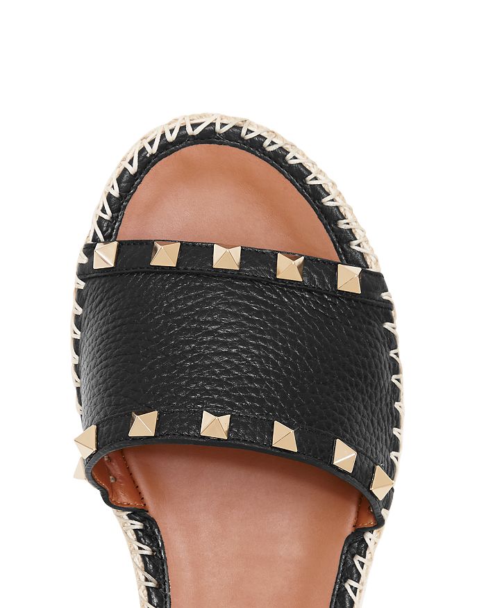 Valentino sliders klarna clearance