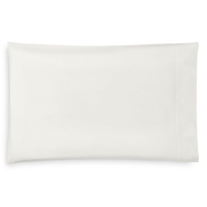 Sferra Sereno Standard Pillowcase, Pair In Ivory