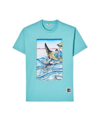 Kenzo Men s Ama Diver Tee Bloomingdale s