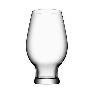 Shop Orrefors Beer Ipa Glass, Set Of 4 In Clear