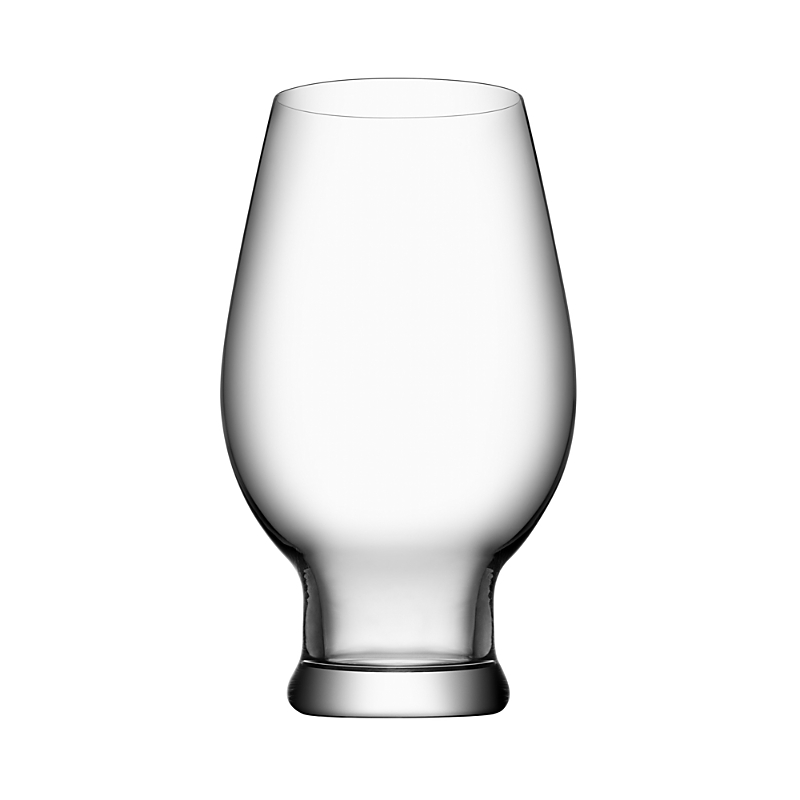 Orrefors Set Of 4 Beer Ipa Glasses In Clear