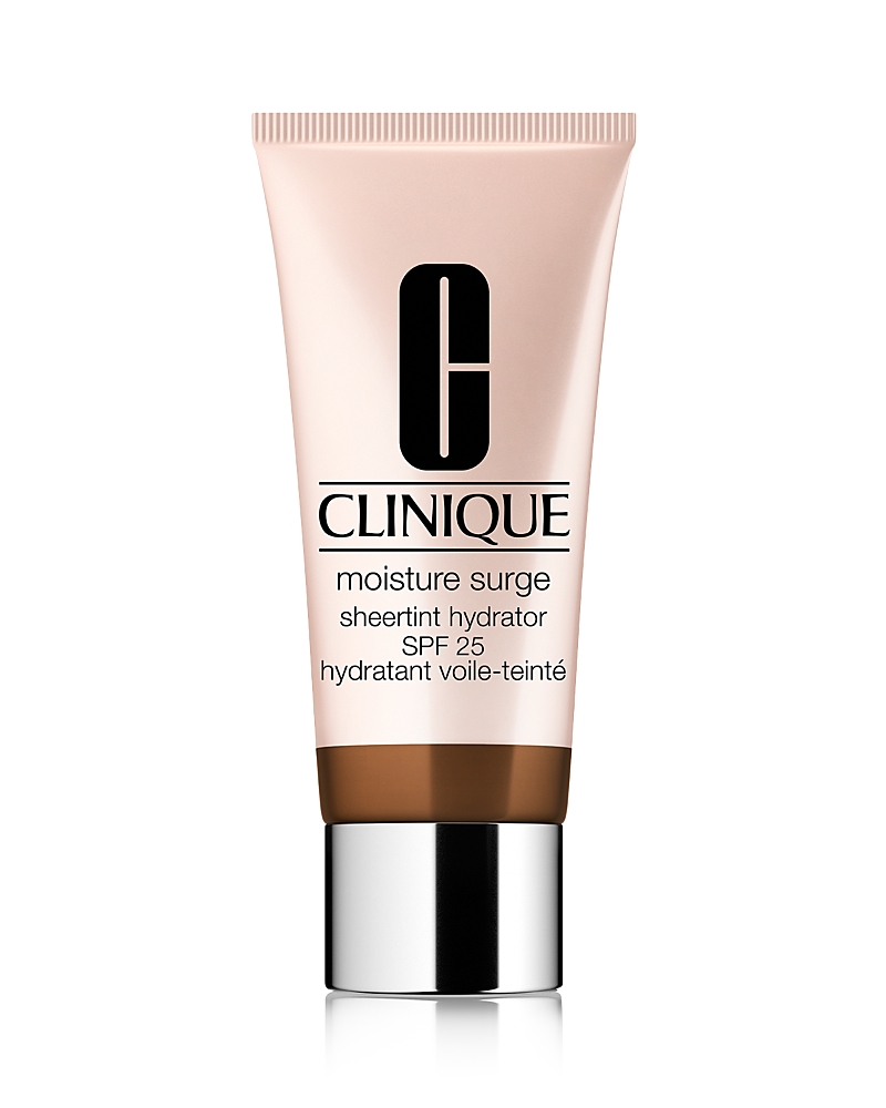 Clinique Moisture Surge Sheertint Hydrator Broad Spectrum Spf 25 Tinted Moisturizer Deep 1.4 oz/ 40 ml In Deep