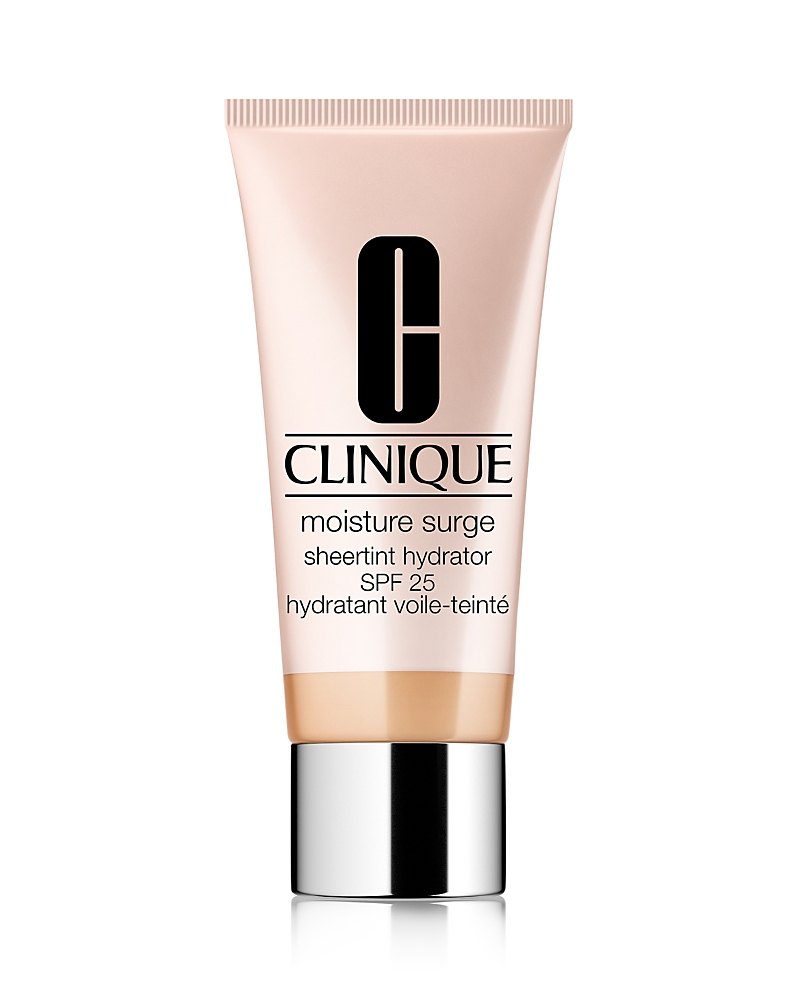 Clinique Moisture Surge Sheertint Hydrator Broad Spectrum Spf 25 Tinted Moisturizer Light 1.4 oz/ 40 ml In Light
