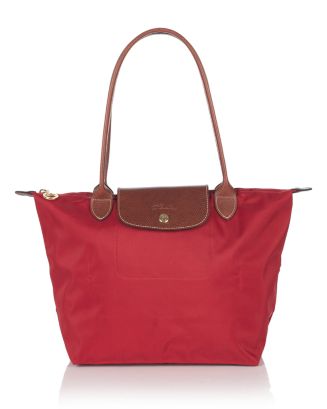 Longchamp Le Pliage Small Nylon Shoulder Tote Handbags - Bloomingdale's