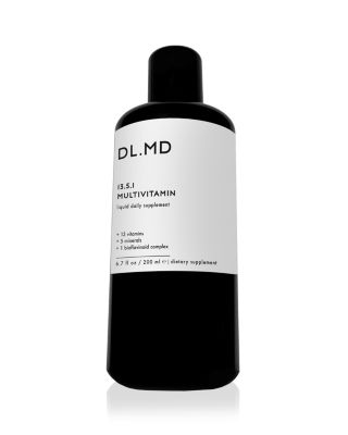 DL.MD - 13.5.1 Multivitamin Liquid Daily Supplement 6.7 oz.