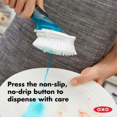 Good Grips Soap Dispensing Dish Brush