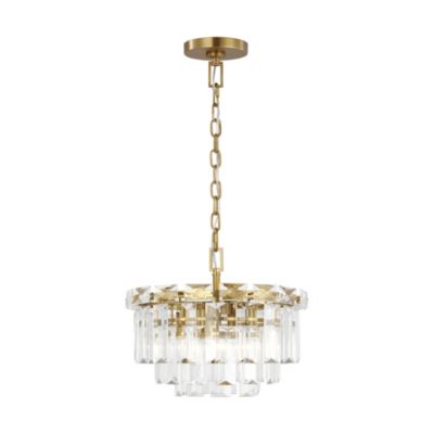Chapman & Myers - Arden 4 Light Mini Chandelier