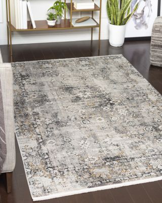 Solar SOR-2308 Area Rug, 3' x 5'