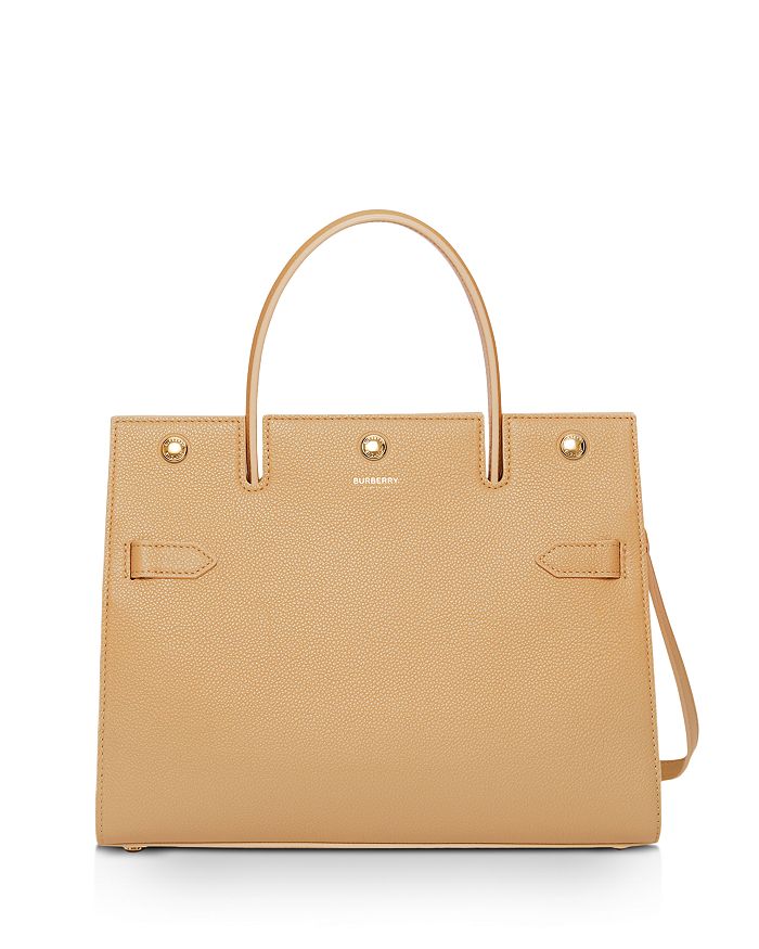 Burberry Small Bar Tote | Bloomingdale's
