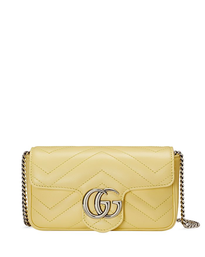 Bag Review: Obsessed with the Gucci Marmont Matelasse Mini Bag