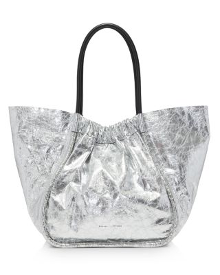 silver totes