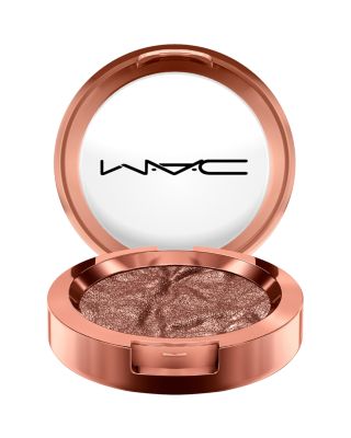 Mac Bronzer Foiled Shadow In Sand Tropez