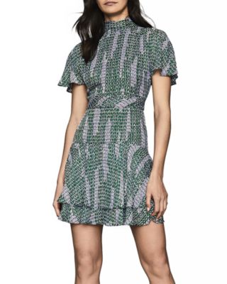 reiss natalie dress