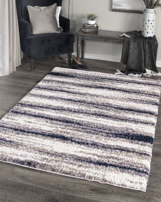 Orian Cotton Tail Ombre Area Rug, 5'3" x 7'6"