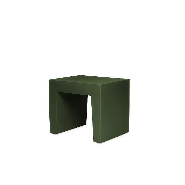 Fatboy Concrete Indoor/outdoor Seat In Recycled Forest