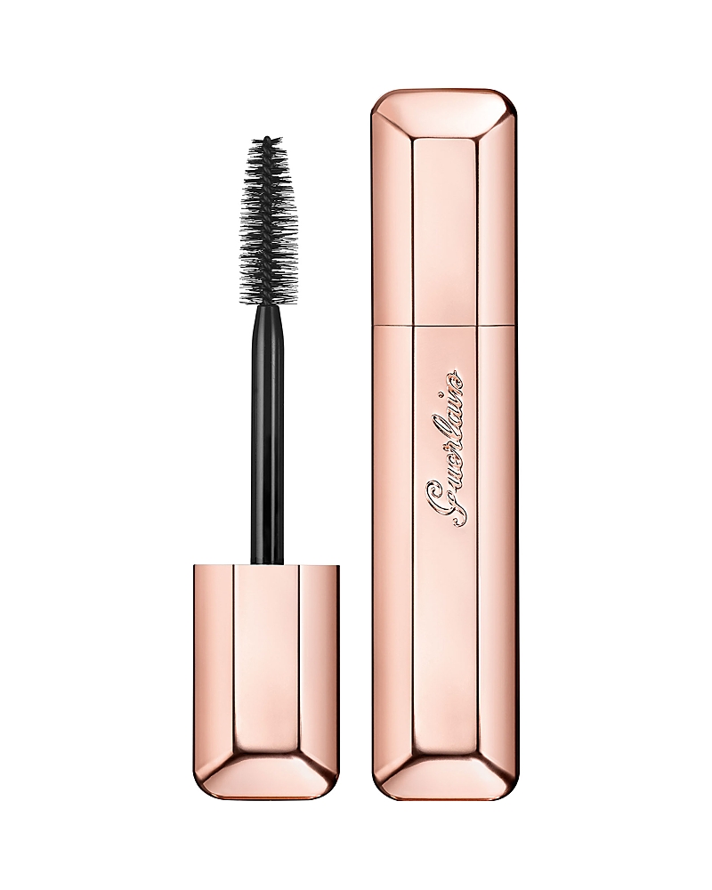 Guerlain Mad Eyes Mascara Buildable Volume Lash By Lash In Noir