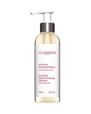 Clarins - Hand Gel Gentle Foaming Cleanser with Cottonseed