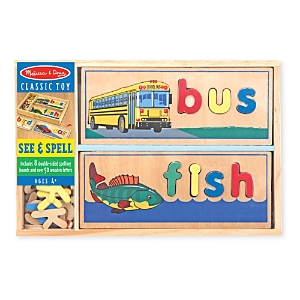 Melissa & Doug See & Spell - Ages 4-7
