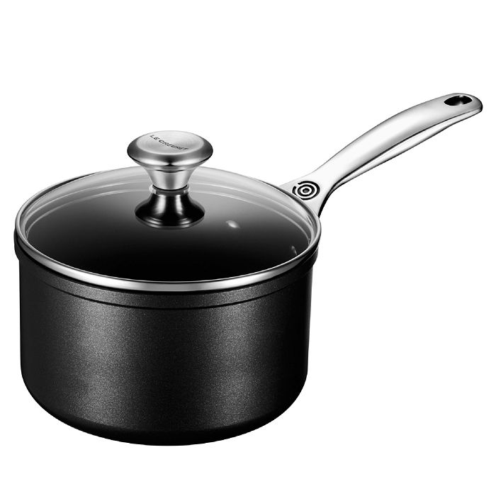 Le Creuset 2 Qt. Nonstick Saucepan & Lid Bloomingdale's
