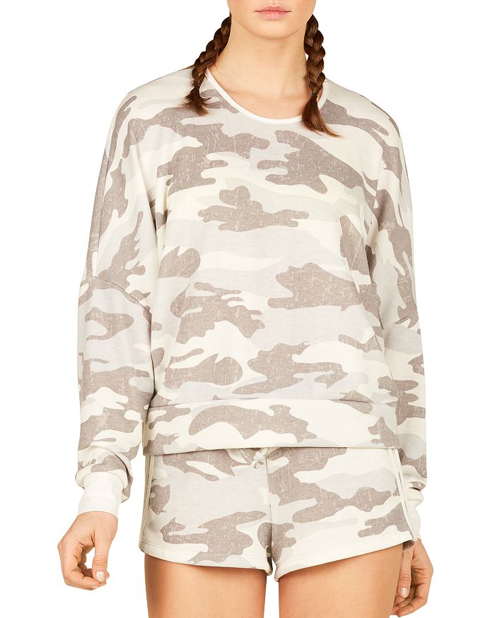 vintage havana camo sweatpants