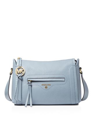 michael kors crossbody small leather