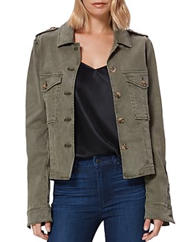PAIGE - Pacey Collared Jacket