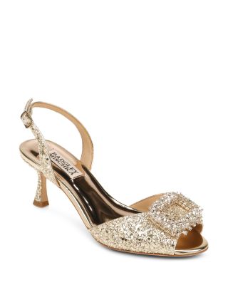 badgley mischka vail heels