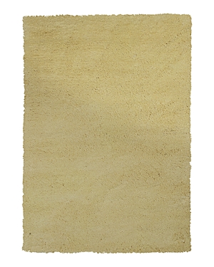 Kas Bliss 1574 Area Rug, 7'6 X 9'6 In Yellow