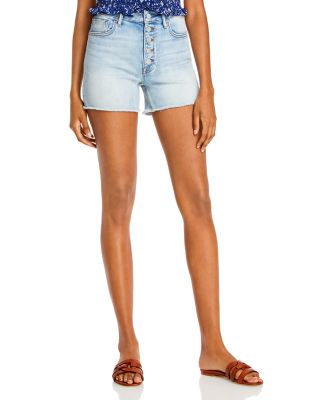 bloomingdales jean shorts