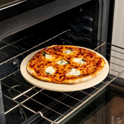 International 14&amp;quot; Round Pizza Stone