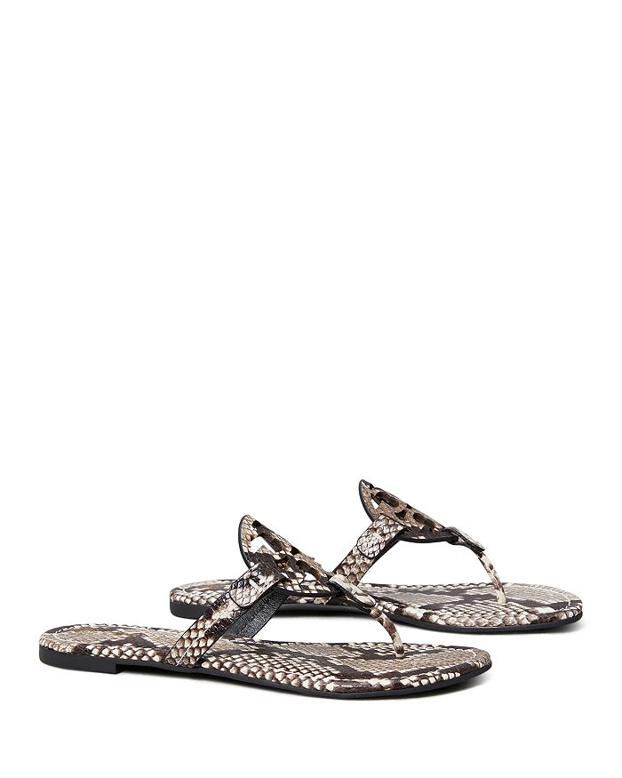 Tory Burch Women s Miller Thong Sandals Bloomingdale s