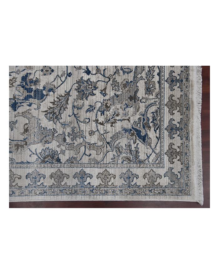 Shop Amer Rugs Arcadia Arc-1 Runner Area Rug, 2'7 X 10' In Ivory