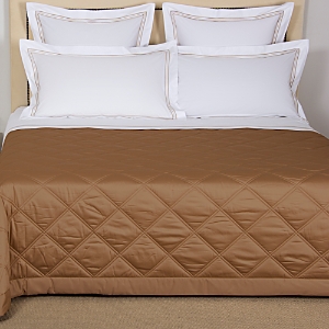 Frette Lozenge Quilt, Queen