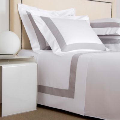 Bicolore Standard Sham