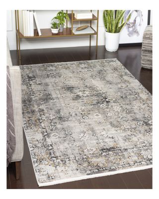 Solar SOR-2308 Runner Area Rug, 3' x 9'10"
