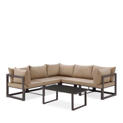 Modway Fortuna Outdoor Patio Furniture Collection