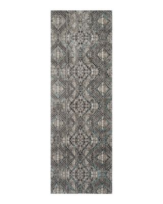 Amer Rugs Cambridge Cam-35 Runner Area Rug, 2'6 x 8'